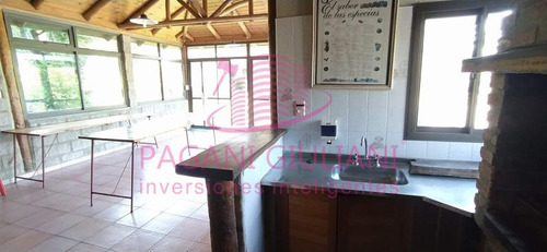 Imagen 14 de 25 de Cod 566 Complejo De 9 Cabañas En Tala Huasi Frente Al Río- Cordoba