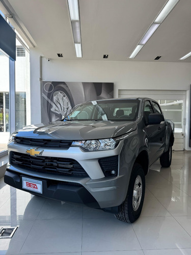 Chevrolet S10 4X4 WT manual