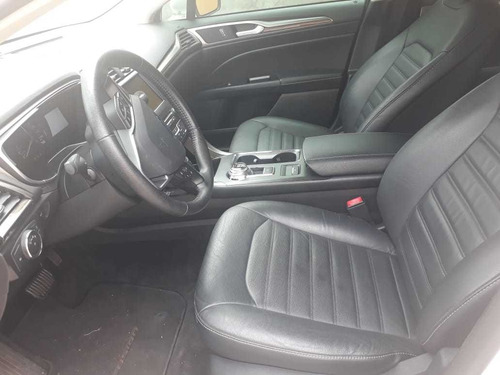 Ford Fusion 2.0 Ecoboost Sel (aut)