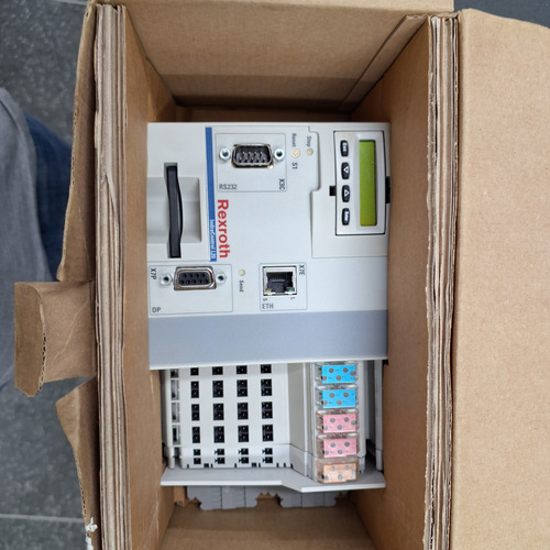 Rexroth Cml20.1-np-120-na-nnnn-nw R911306455 Com Cartão! (Usado)