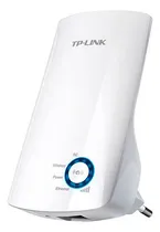 Comprar Repetidor De Sinal Wifi Tp-link Wa850re 300mbps Branco