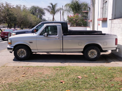 Ford F-150 Xl 1992 Regular Cab Long Box