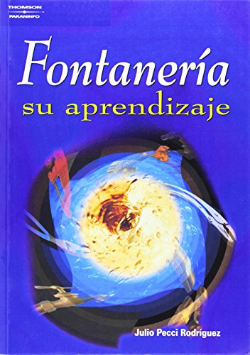 Libro Fontaneria De Julio Pecci Rodriguez Ed: 1