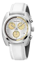 Comprar Reloj Calvin Klein Achieve K8w371l6 Suizo En Stock Original
