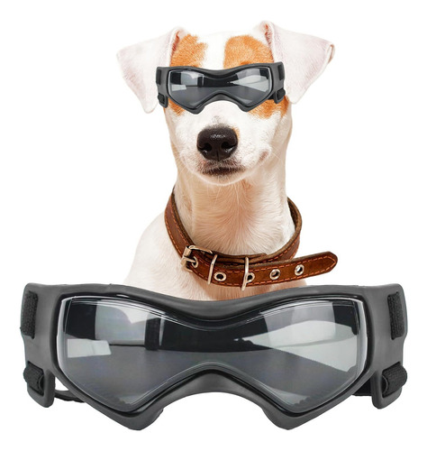 Lentes Para Perro, Gafas Para Perros De Raza Pequeña