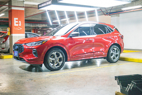 Ford Escape 2.5 St-Line Fwd Ecvt Hibrida