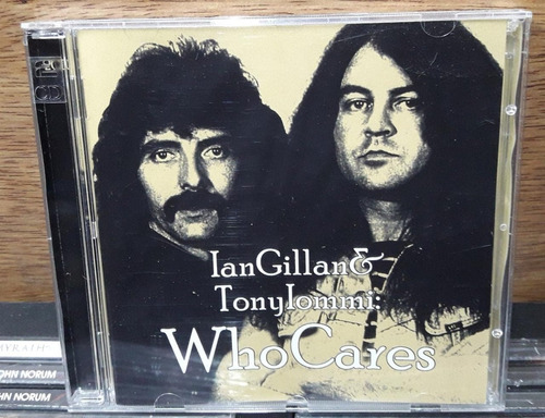 Ian Gillan Tony Iommi - Who Cares