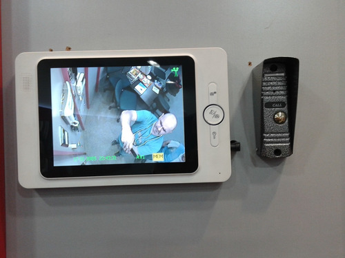Imagen 8 de 10 de Reparaciones/instal. Porteros Electricos, Portero Visor