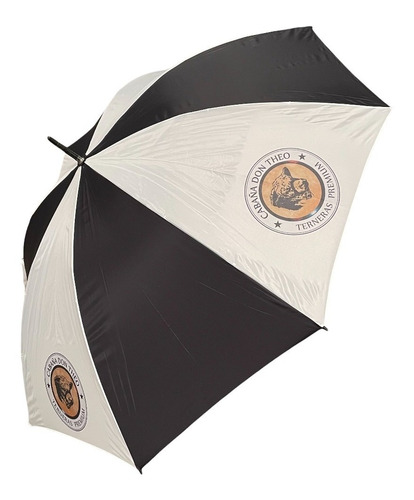 10 Paraguas Gigantes Reforzados Personalizados Con Tu Logo