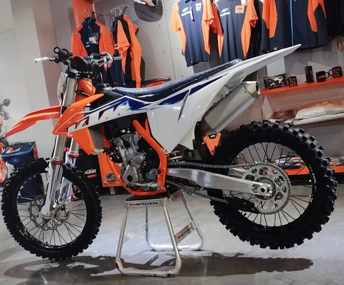 Imagen 8 de 15 de Ktm Sxf 250 2022 En Automoto Lanus