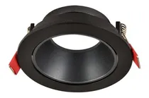 Comprar Lampara Spot Embutir Aro Pc Dicro Mr16 Gu10 Led Blanco Negro