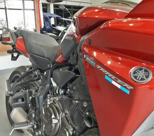 Imagen 4 de 6 de Yamaha Mt-07 Tracer ¡en Stock! Conces. Oficial Año 2018 0km