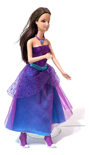 Barbie A Fashion Cuento De Hadas ( Marie-alecia Barbie) (Usado)