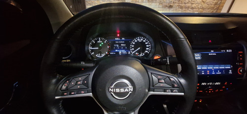 Nissan Frontier 2.3T Platinum 4X4 At L22