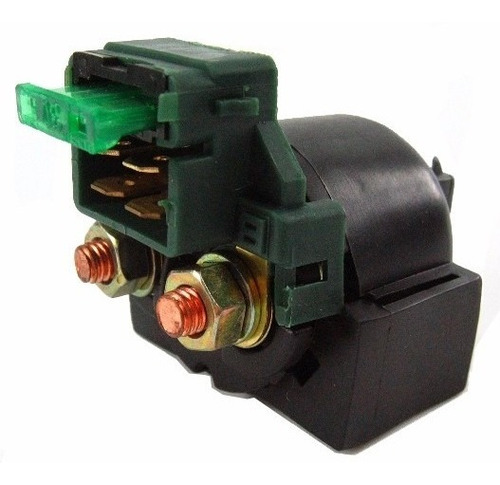 Imagem 1 de 3 de Interruptor Partida (rele-automatico) Cb 400 E 450 - Condor