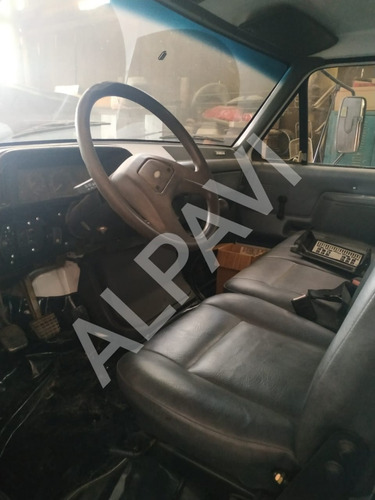 Ford F-12000 Sapão 1995 Caçamba 5m³