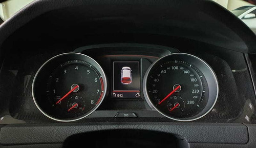 Golf Gti 2017 Só Brasilia + Acc + Teto