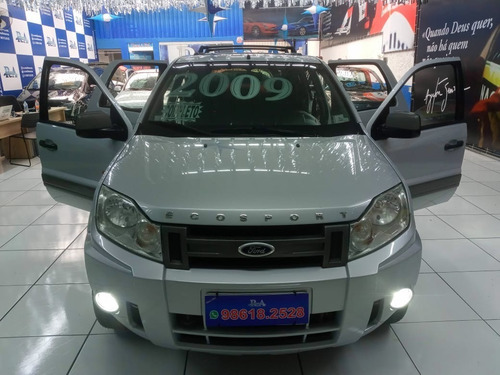 Ecosport Xlt 1.6 Freestyle Flex Completa