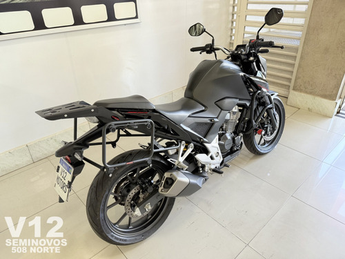 Honda Cb Twister 300 F Cbs