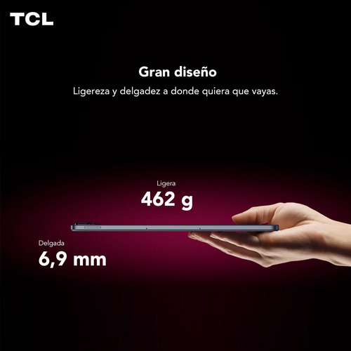 Tablet Tcl Nxtpaper 11 128gb + 4gb