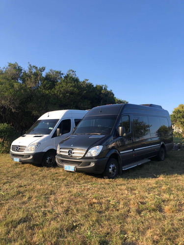 Traslados De Pasajeros, Camionetas Van, Combi, Sprinter