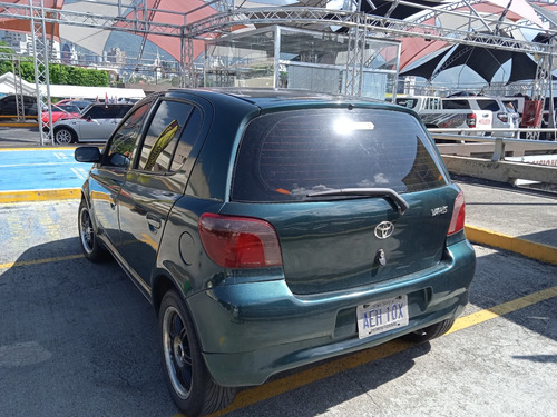Toyota Yaris Sol