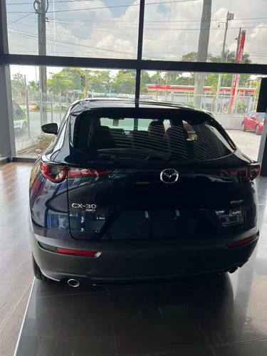 Mazda CX-30 2.5 Grand Touring Lx Carbon Edition Awd At
