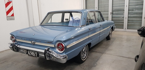 Imagen 11 de 13 de Ford Falcon