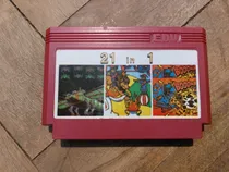 Comprar Family Game Juego Cartucho Múltiple Edu Para Consolas 8bits