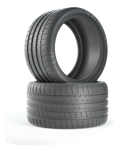 Kit X2 Neumáticos 255/40 R20 Michelin Pilot Super Sport N0 1