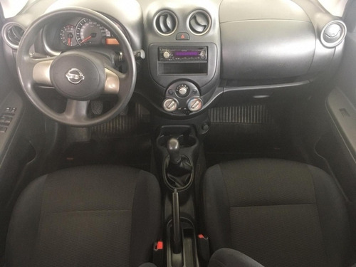 Nissan March 1.0 S 16v Flex 4p Manual 2011/2012