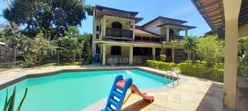 Imagem 1 de 11 de Casa Com 5 Quartos, 440 M² Por R$ 1.500.000 - Engenho Do Mato - Niterói/rj - Ca21127