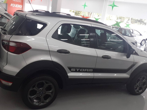 Imagem 6 de 9 de Ford Ecosport 2.0 Direct Flex Storm 4wd Automático