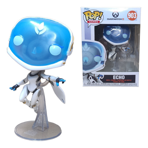 Funko Pop! Overwatch 2 Echo