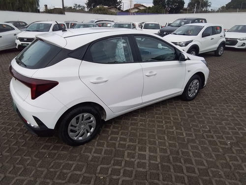 Hyundai HB20 1.0 12V FLEX SENSE PLUS MANUAL