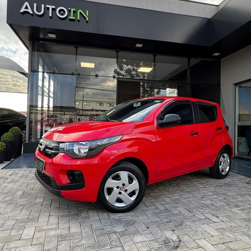 Fiat Mobi LIKE 1.0 Fire Flex 5p.