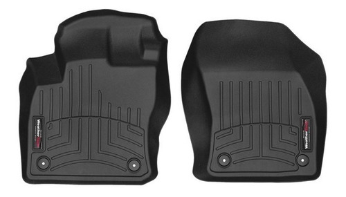 Tapetes Uso Rudo Weathertech Seat Ateca 2017+ 1ra Fila