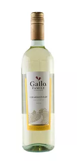 Vino Blanco E&j Gallo Sierra Valley Chardonnay 750ml