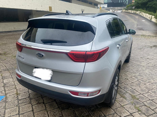 Imagen 4 de 6 de Kia Sportage 2017 2.0 Ex Pack L At