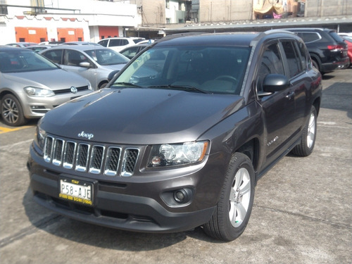 Imagen 10 de 10 de Jeep Compass 2016 2.4 Litude 4x2 At