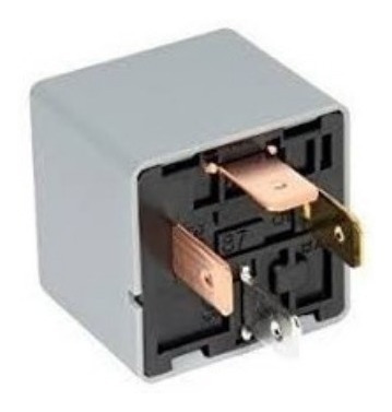 Relay 4 Patas Multiuso Aveo-optra Gm Original