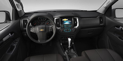 Nueva Chevrolet Trailblazer 2.8 Td 4x4 Premier At Yi