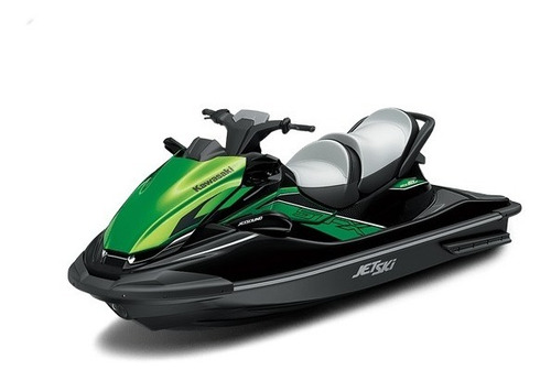 Imagen 21 de 25 de Kawasaki Stx 160x- Domotos