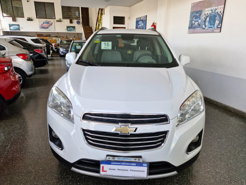 Chevrolet Tracker 1.8 Ltz+ 140cv