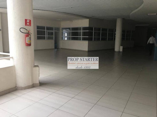 Imagem 13 de 16 de Prédio, 8944 M² - Venda Por R$ 35.000.000 Ou Aluguel Por R$ 175.000/ Propstarter Adm.imoveis - Pr0003