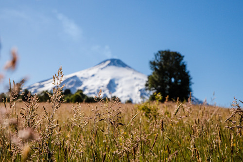 Proyecto Gran Roble Pucon Con Vista Al Volcan Y Lago