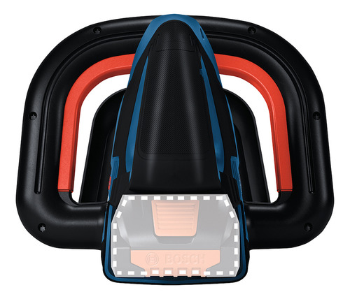 Cortasetos Inalámbrico Ghe 18v-60 Bosch