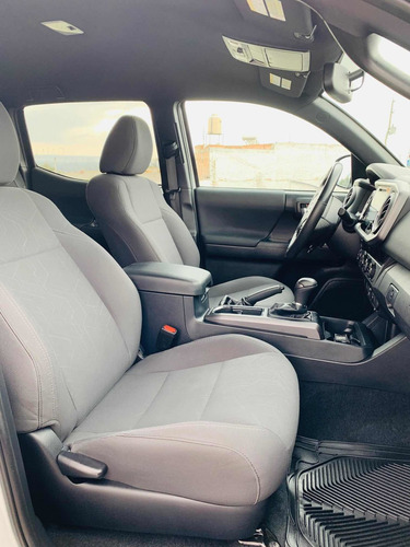 Imagen 11 de 15 de Toyota Tacoma 2018 3.5 Trd Sport At