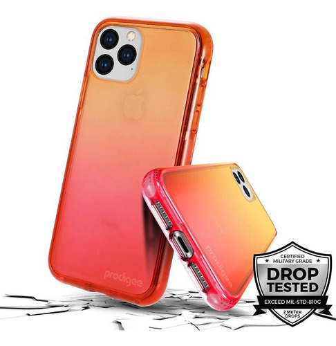 . Funda Prodigee Safetee Flow Para iPhone 11 Pro Passion