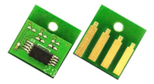 Chip Compatible Con Lex 524h Ms710 Ms711 Ms810dn Ms811 25k